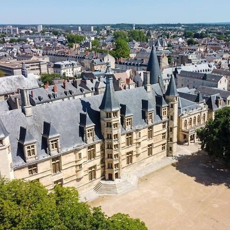 Nevers, Appartement De Standing Proche De La Gare Buitenkant foto